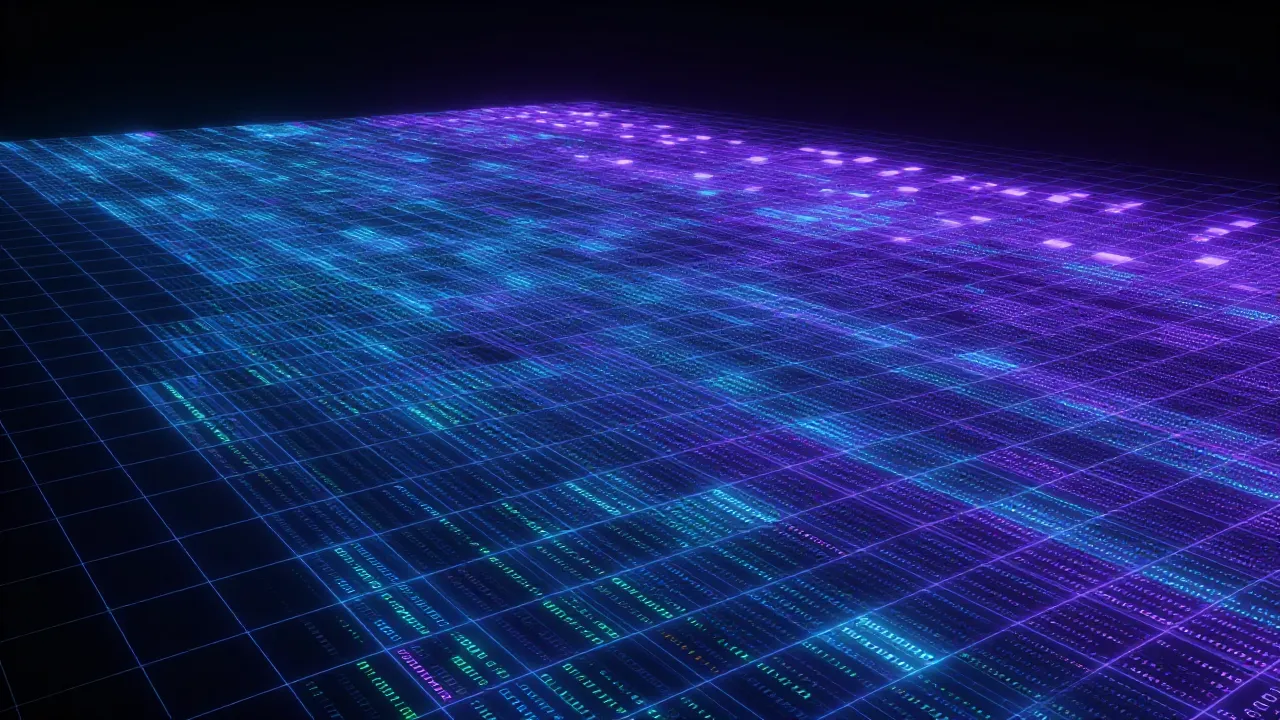 Extended Data Square: cuadrícula bidimensional donde los datos originales se extienden con redundancia en filas y columnas para permitir verificación eficiente