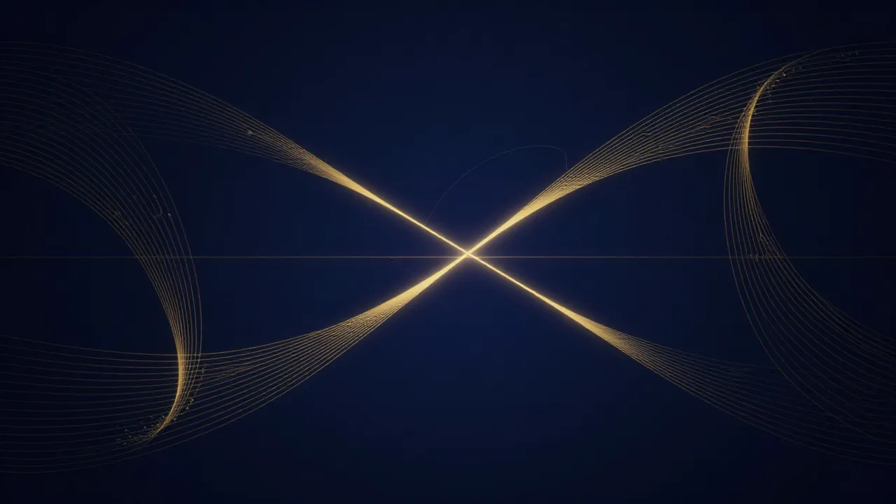 Compromiso KZG: un polinomio se transforma en un punto de una curva elíptica que actúa como huella dactilar verificable del polinomio completo